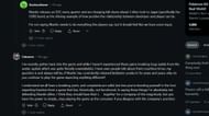 Fans have regularly criticized Niantic's handling of the direction of Pokemon GO (Image via Reddit)